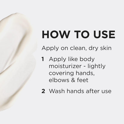 Tan-Luxe The Gradual bottle with ingredient highlights