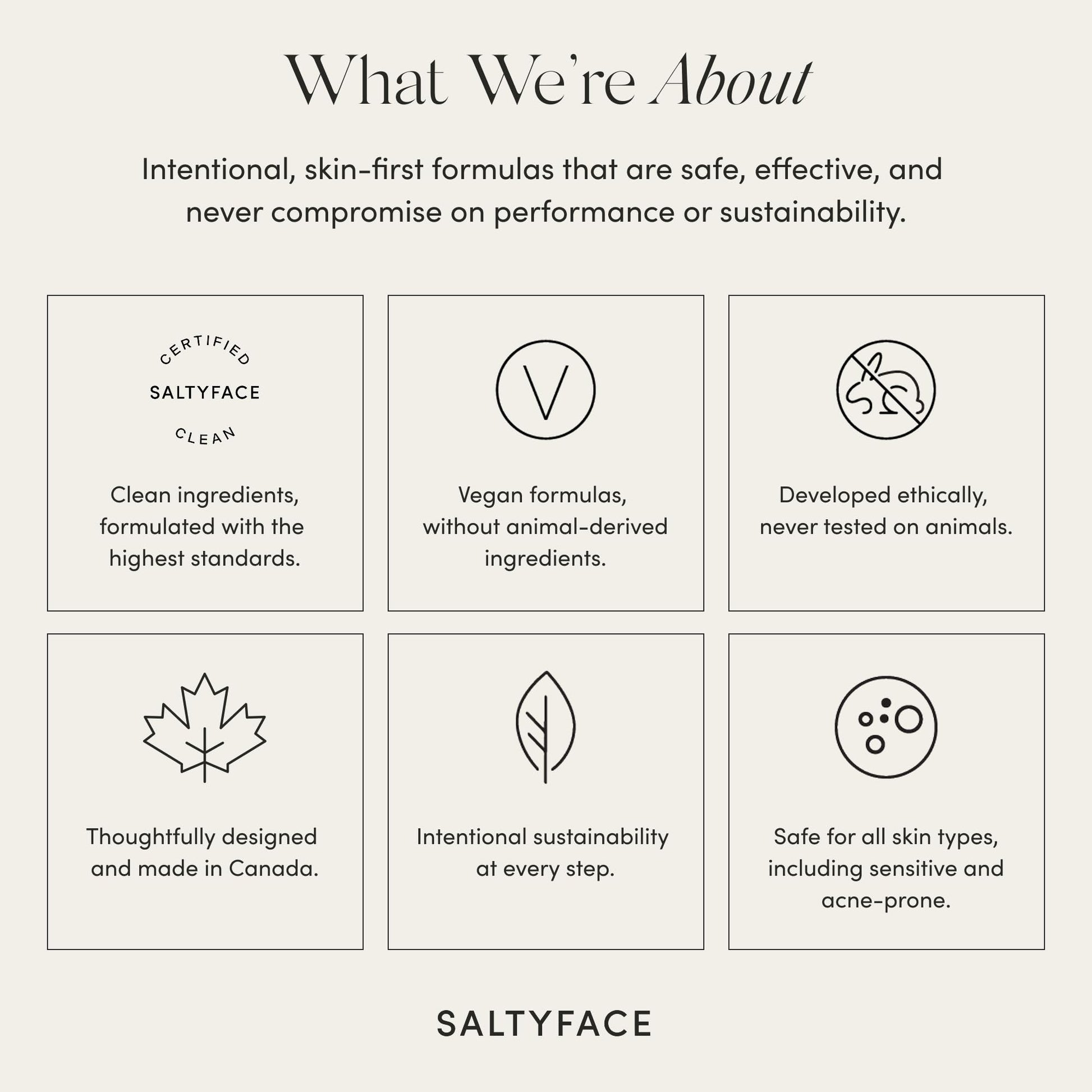 Saltyface Tanning Water Light to Medium authentic import