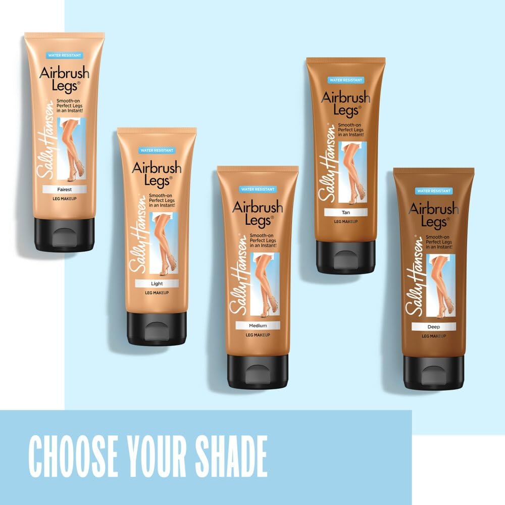 Sally Hansen authentic USA import packaging details