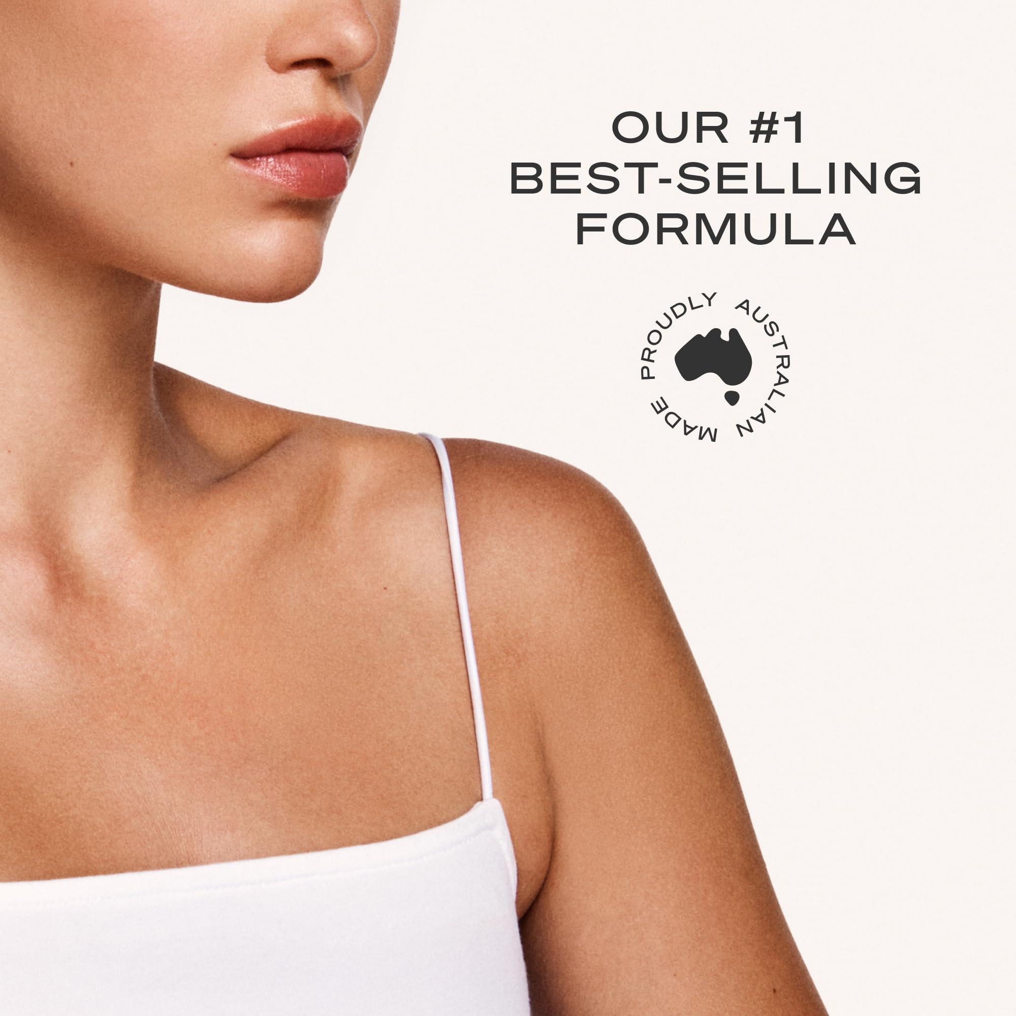 Loving Tan Medium shade professional strength self tanning mousse back label ingredients