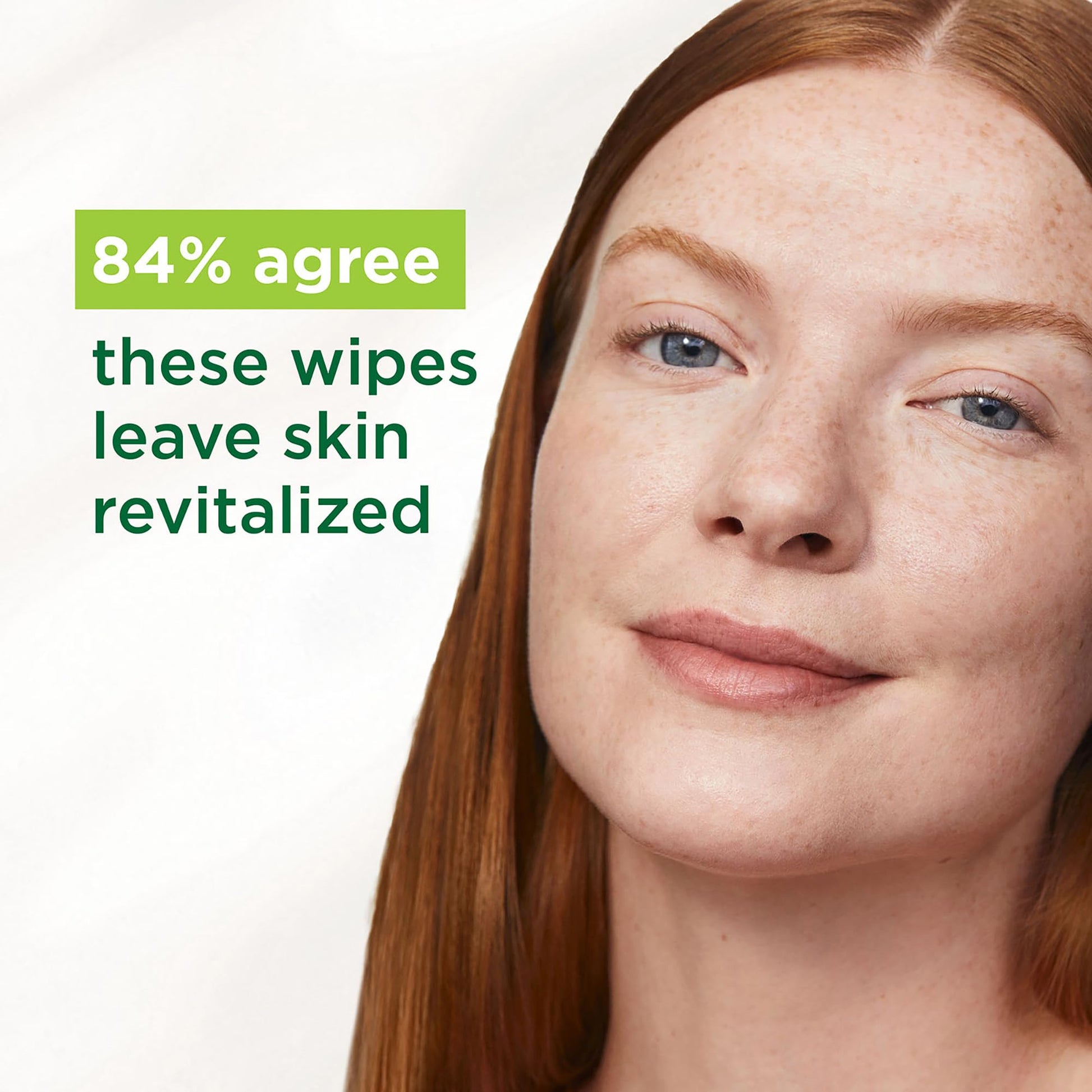 Six pack bundle of Simple makeup remover wipes for travel