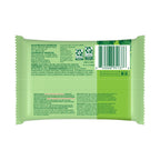 Simple Kind To Skin wipes displayed with skincare routine items