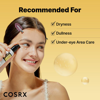 Korean beauty anti aging under eye cream for fine lines
