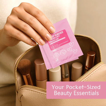 Air Jungles fragrance-free makeup wipes for sensitive skin
