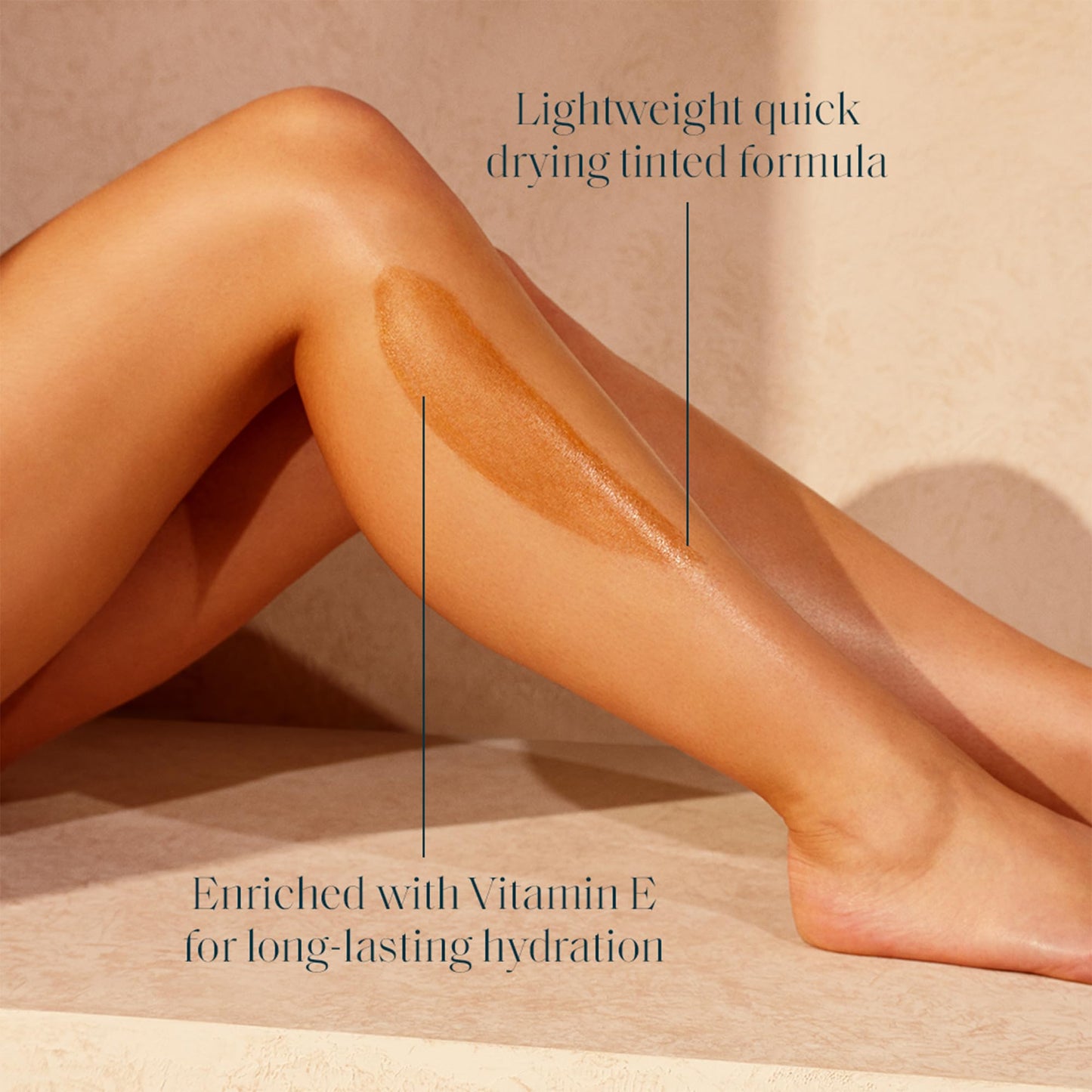 St. Tropez streak free self tan mousse results