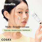 Cosrx The Retinol 0.3 Percent Cream texture demonstration