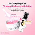 COSRX eye care product lifestyle display