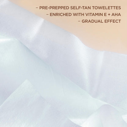 L'Oreal Paris body self tanner medium shade results illustration