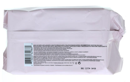 Biodegradable MAC makeup remover wipes in resealable pack