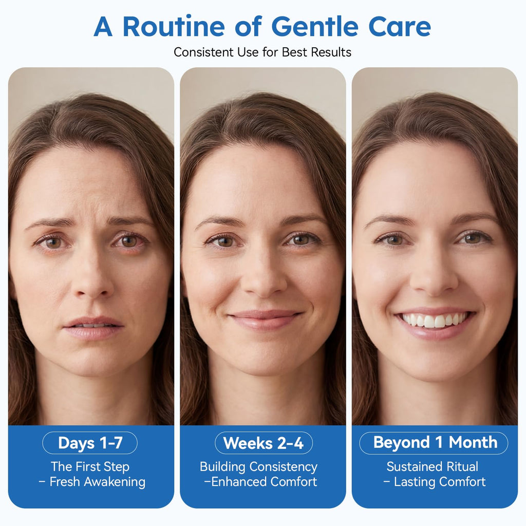 Travel-friendly eyelid wipe sachets for daily hygiene