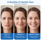 Travel-friendly eyelid wipe sachets for daily hygiene