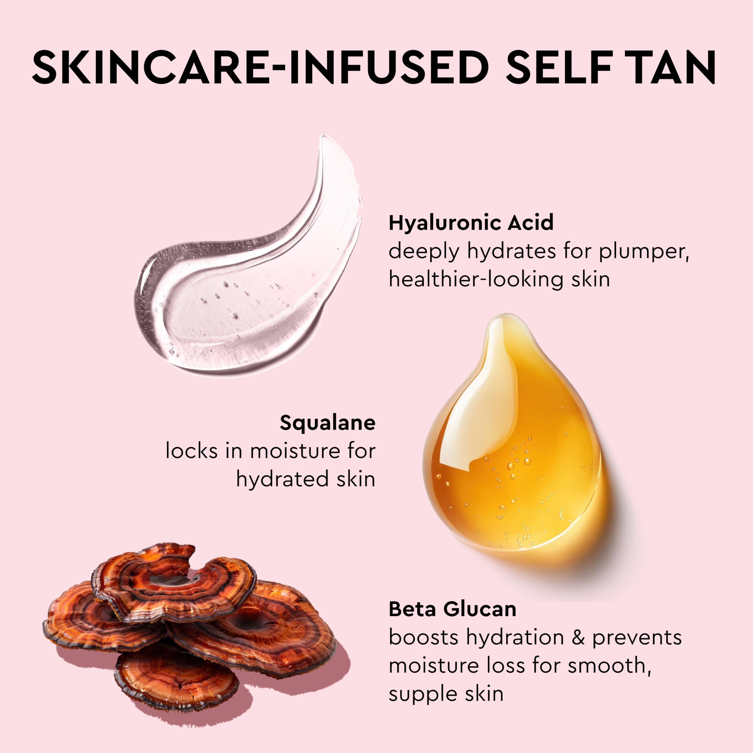 Tanologist self tanning lotion ingredients label