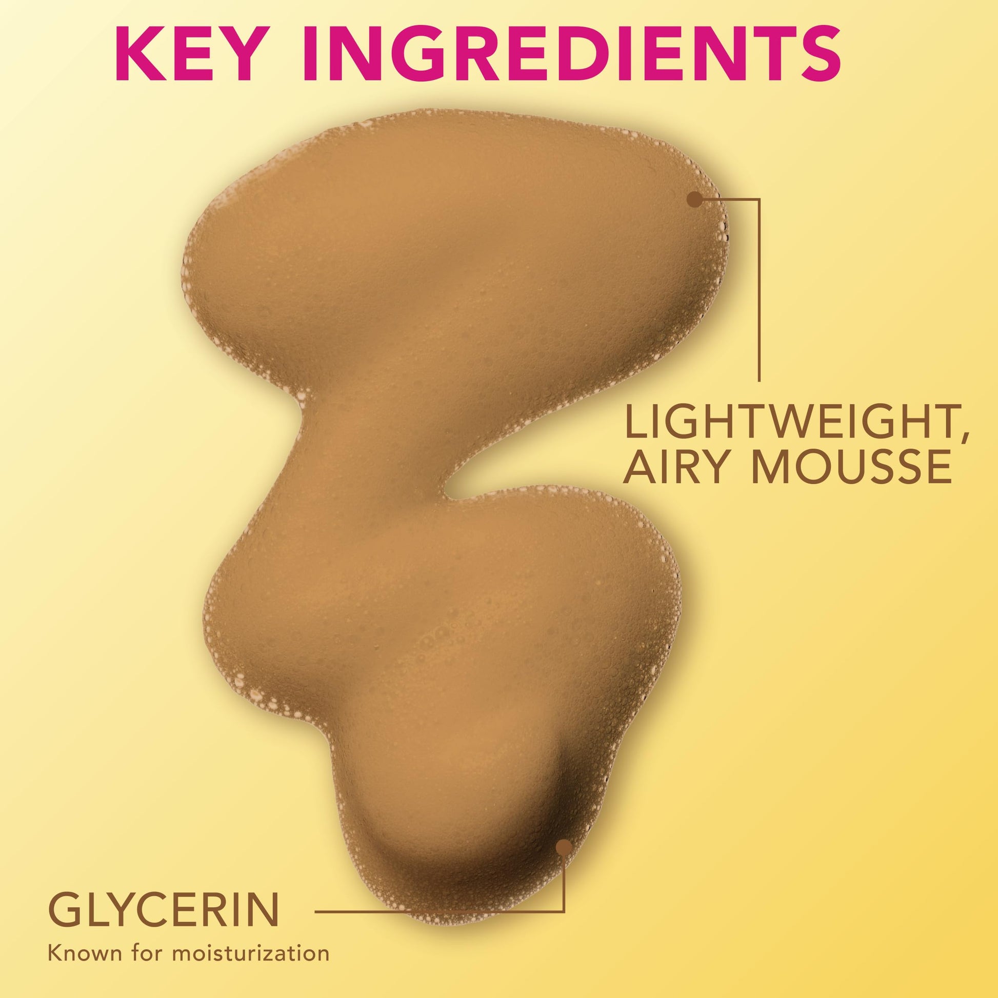 Side profile of Jergens Instant Sun Deep Bronze bottle