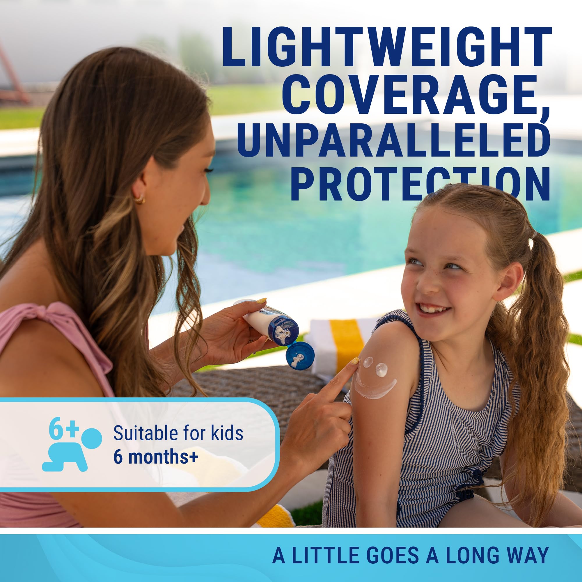 Back of Coral Isles sunscreen bottle showing ingredients
