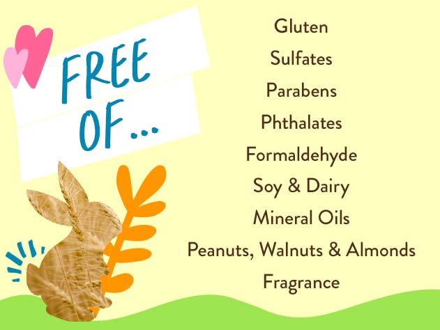 Back of Babo Botanicals mineral sunscreen bottle showing ingredients