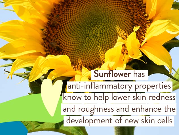 Babo Botanicals fragrance-free zinc sunscreen texture