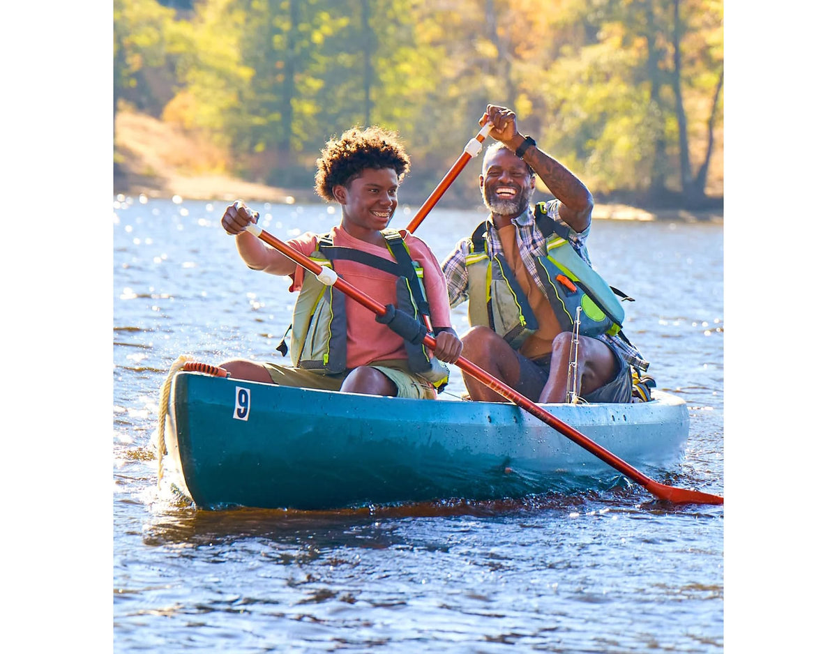 Banana Boat Sport Performance sunscreen spray lifestyle view