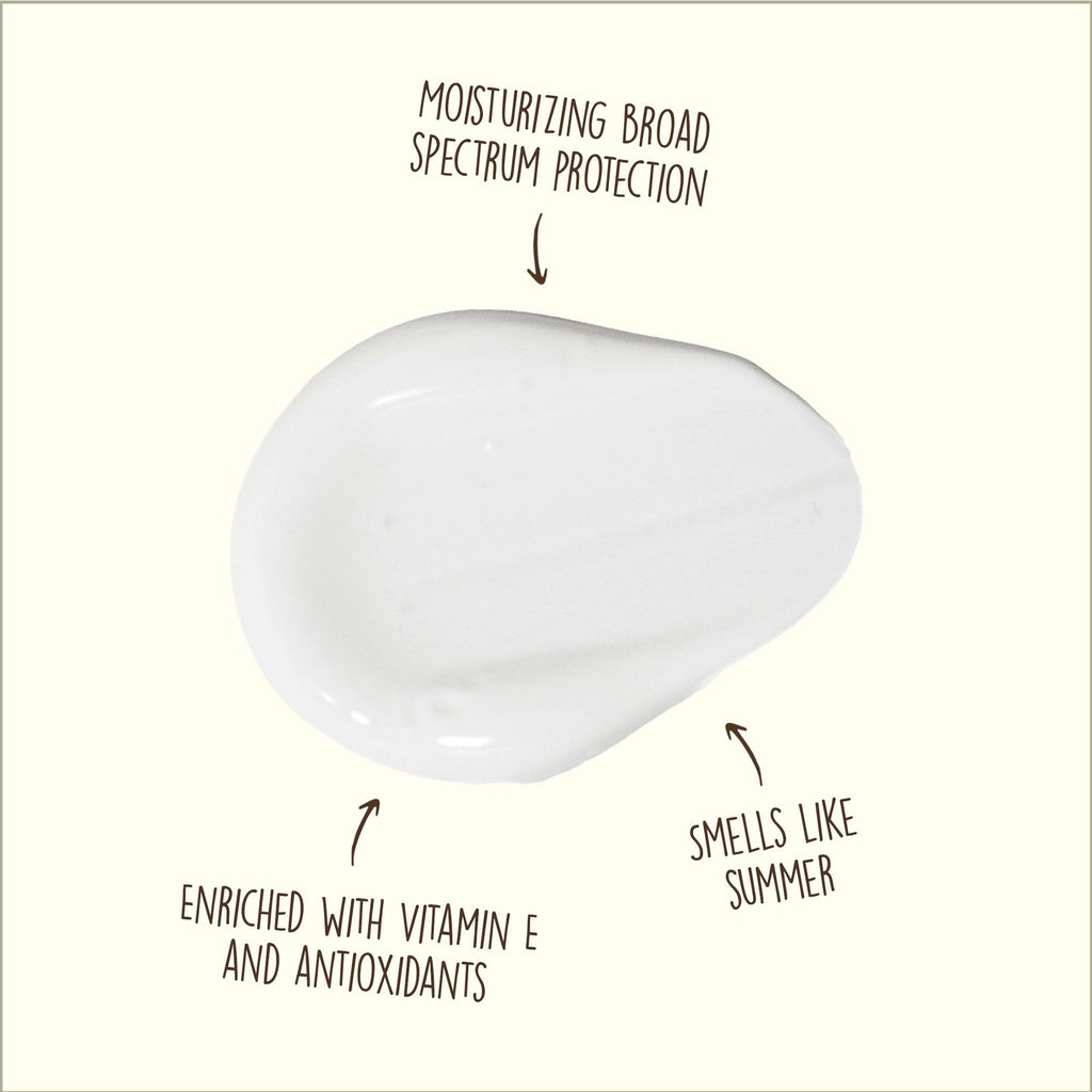 Sun Bum SPF 50 roll-on sunscreen showing applicator design