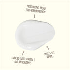 Sun Bum SPF 50 roll-on sunscreen showing applicator design