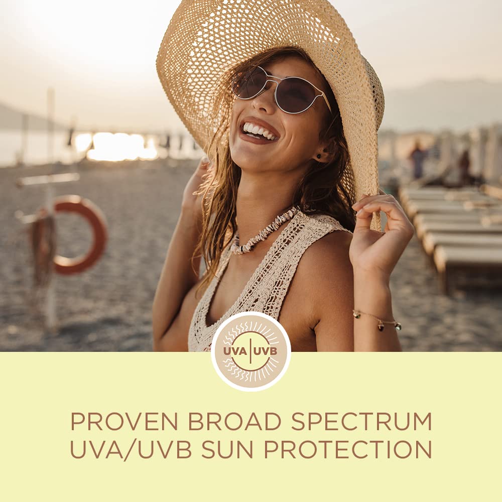 Coppertone tanning lotion texture and consistency on skin