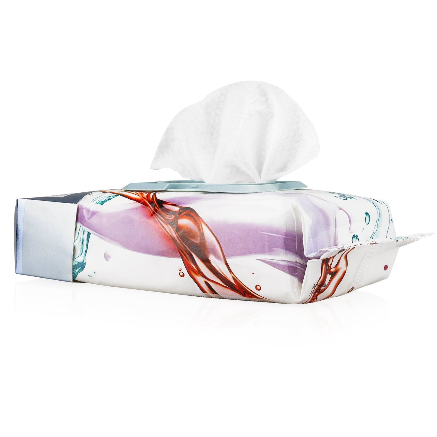 Body Prescriptions retinol makeup remover wipes packaging details