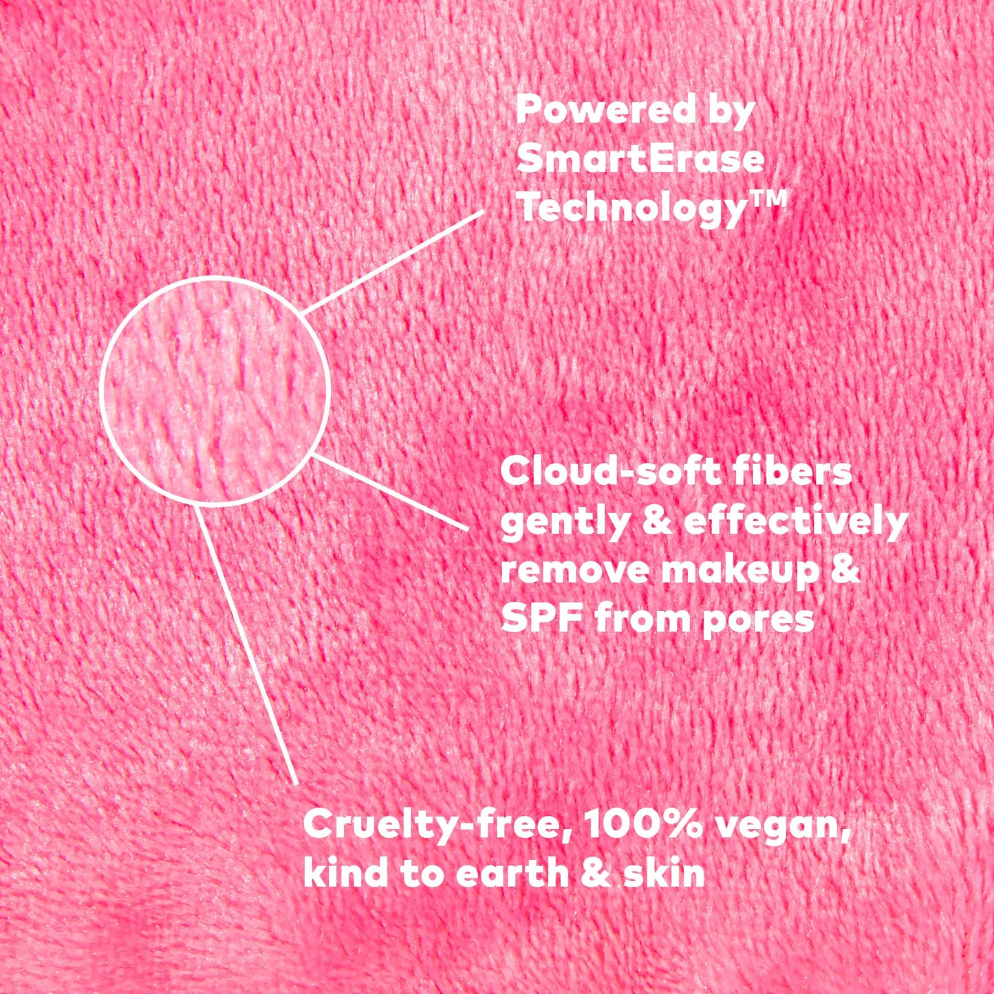 The Original MakeUp Eraser Pro packaging and branding