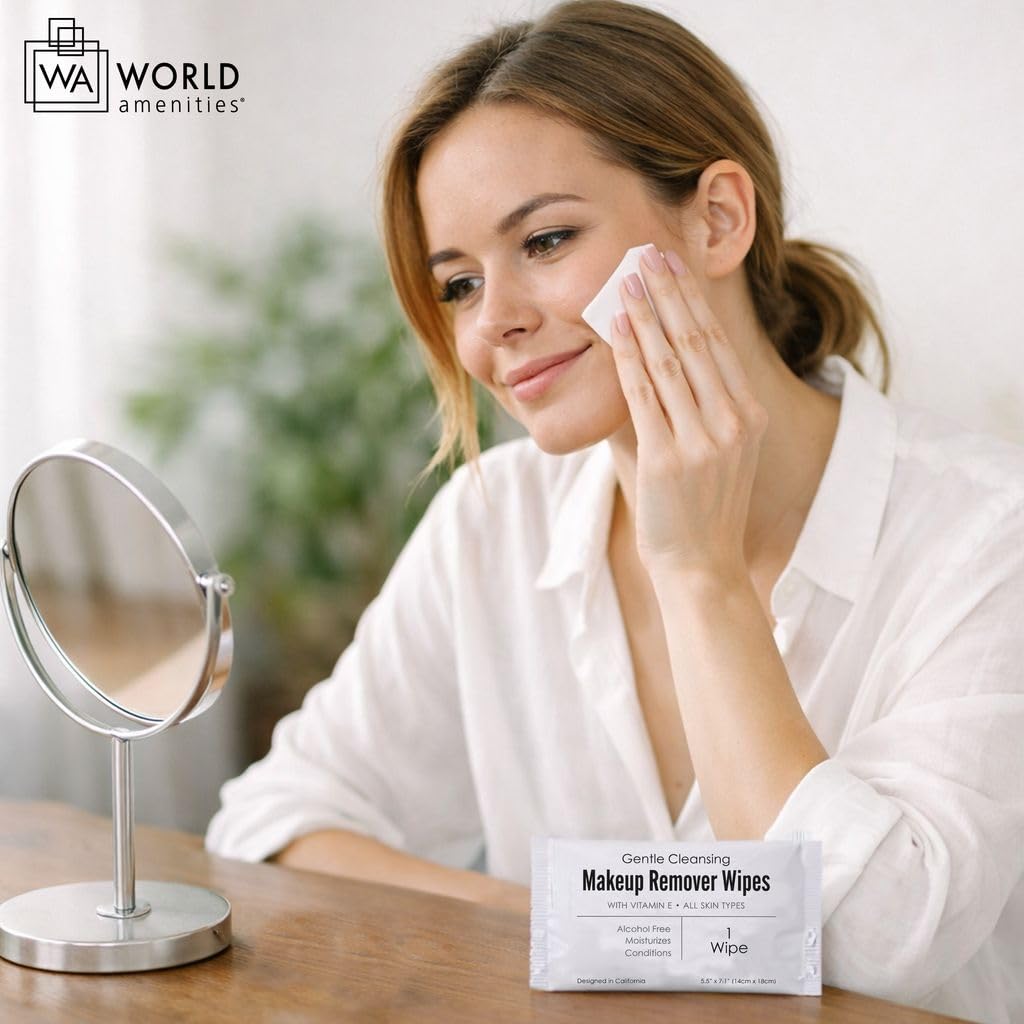 Alcohol free makeup remover wipes for sensitive skin
