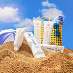 Native sunscreen 5 Ounces size comparison view