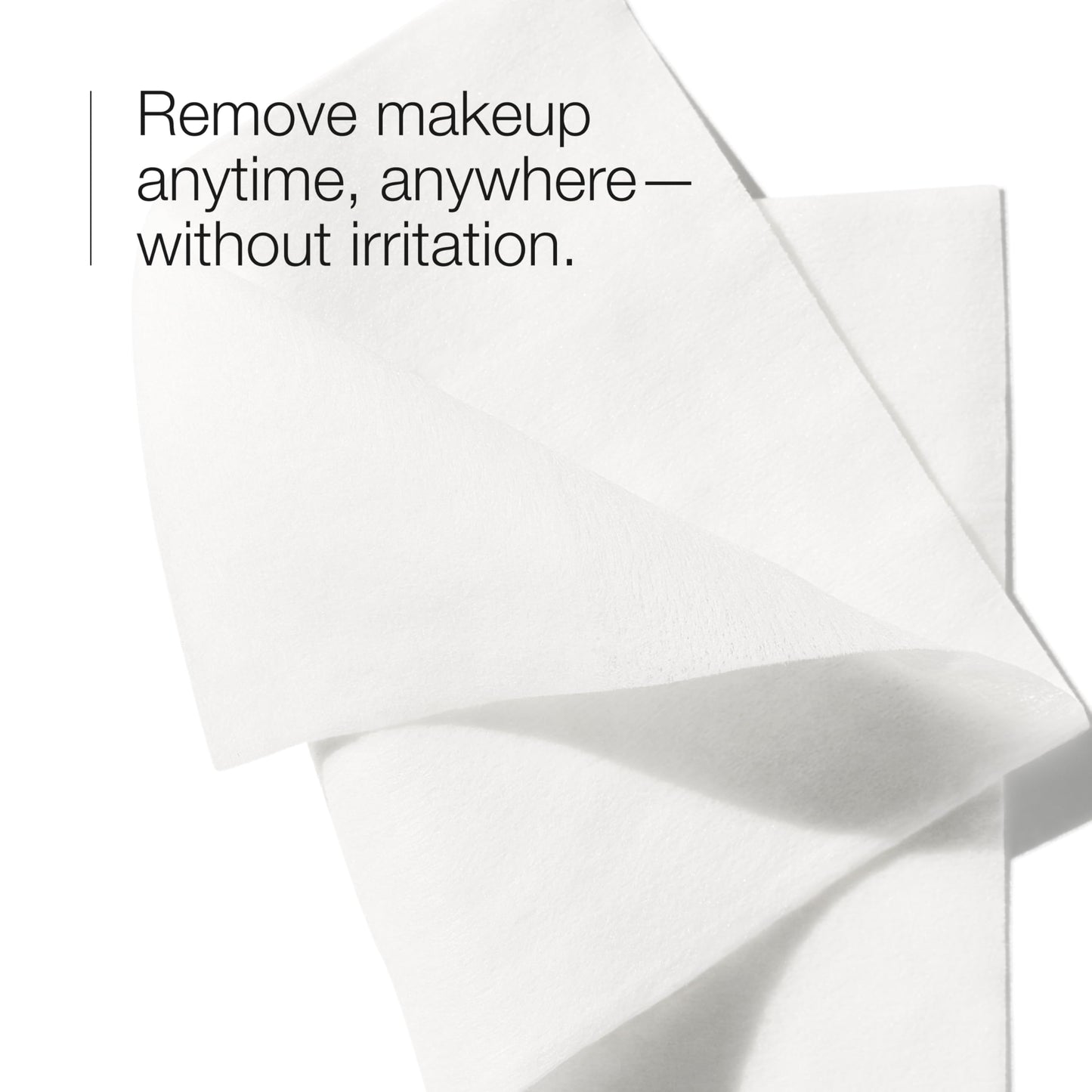 Clinique Take The Day Off travel-friendly makeup remover wipes