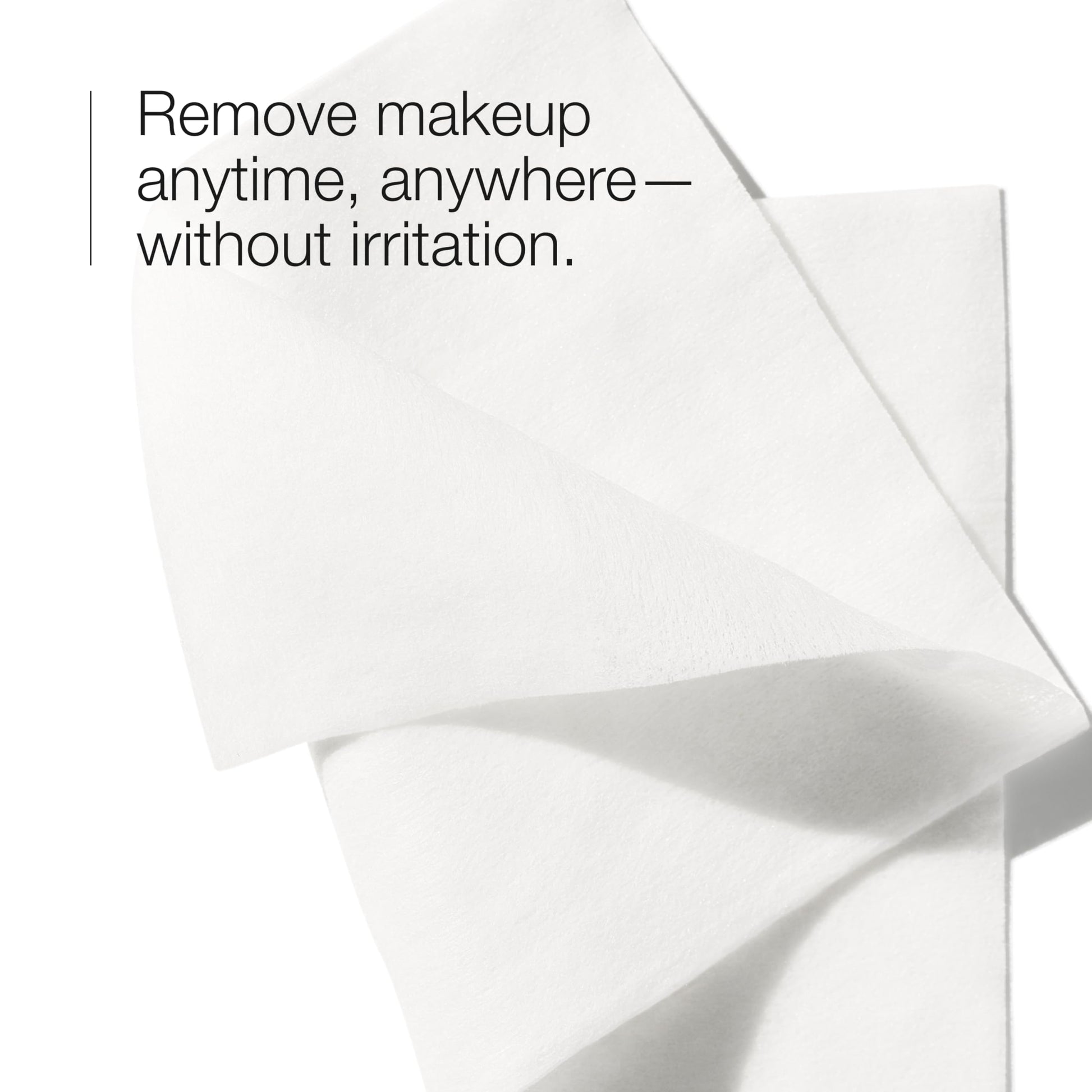 Clinique Take The Day Off travel-friendly makeup remover wipes