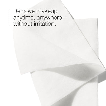 Clinique Take The Day Off travel-friendly makeup remover wipes
