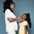 Black Girl Sunscreen Kids SPF 50 Lotion size comparison 6 Fluid Ounce