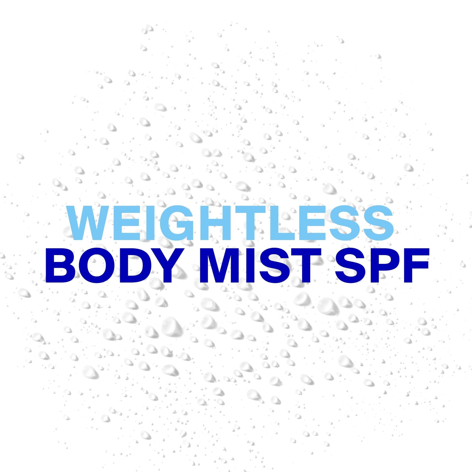 Back view of Supergoop Play Body Mist showing ingredients