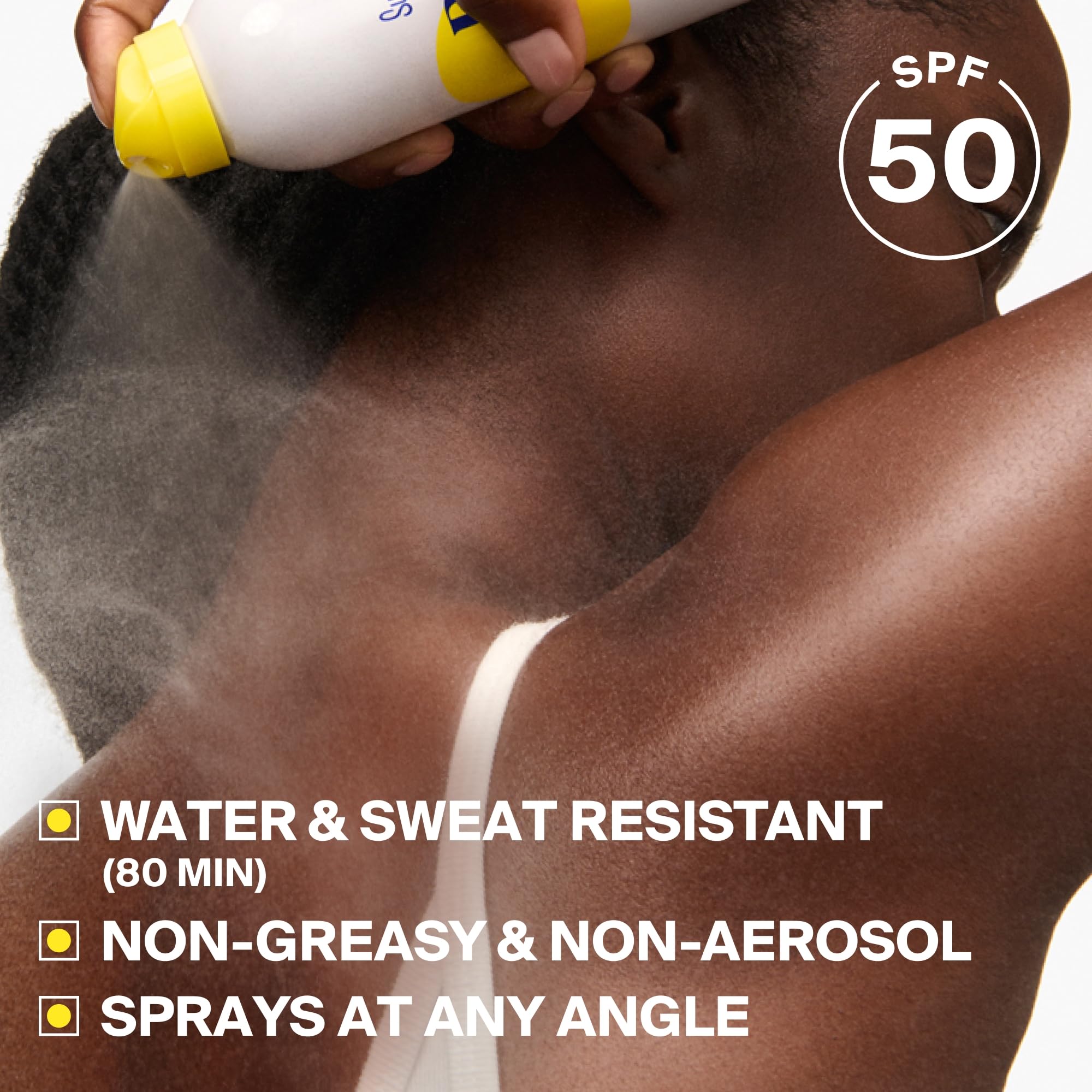 Supergoop Play Antioxidant Body Mist application spray nozzle