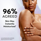 Olay dry skin lotion texture preview