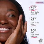 Olay daily facial moisturizer back label details