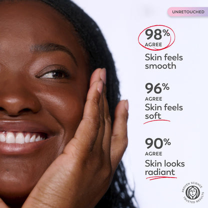 Authentic USA imported Olay Super Cream side view showing product details.
