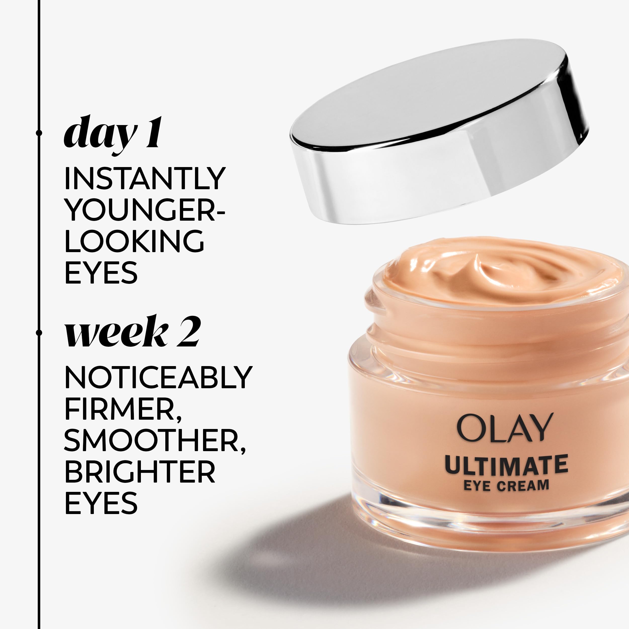 Authentic USA imported Olay ultimate eye cream packaging box