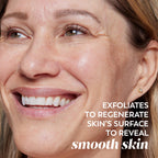 Olay facial cleanser ingredient focus and micro-beads detail