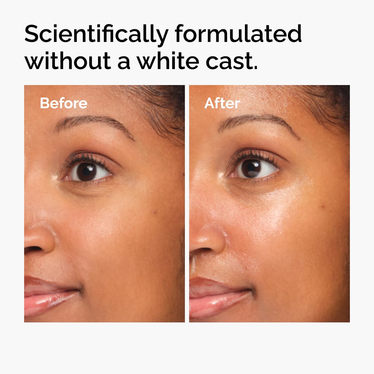The Ordinary SPF 45 serum packaging details