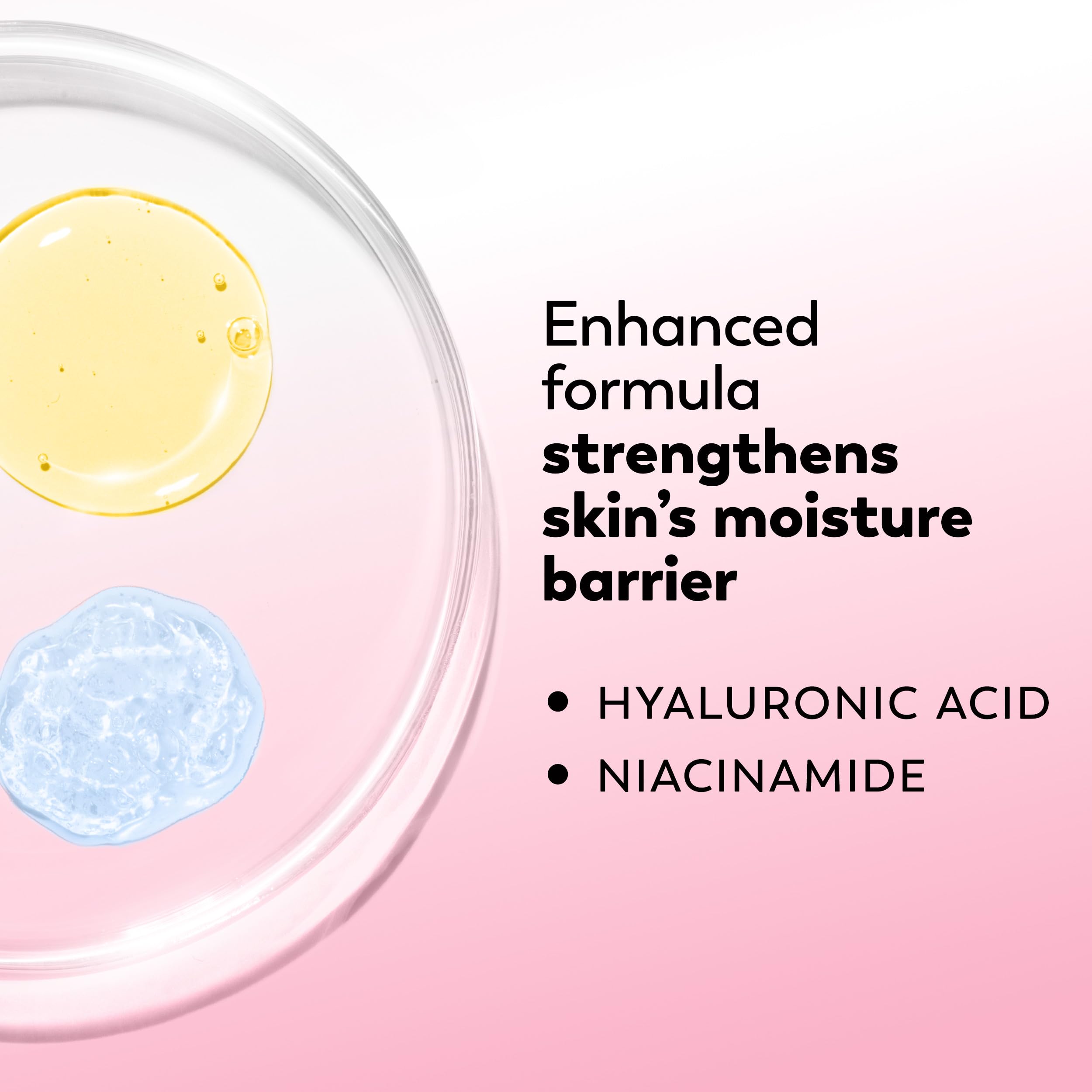 Olay active hydrating non comedogenic cream for evening routine