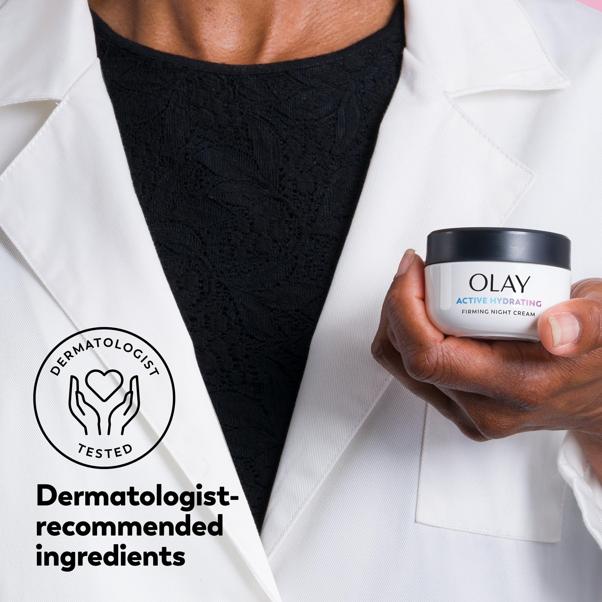 Olay fine line reduction moisturizing cream imported three pack