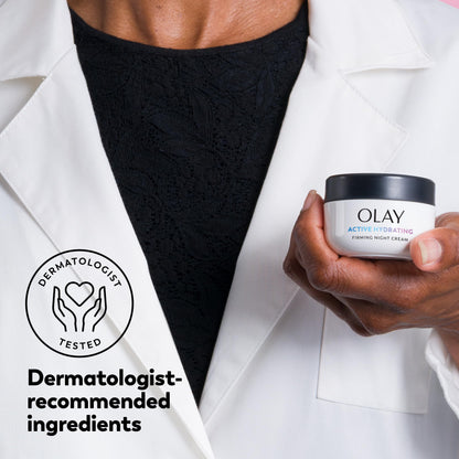 Olay fine line reduction moisturizing cream imported three pack