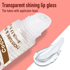 Collection of Azen vitamin E infused lip care products