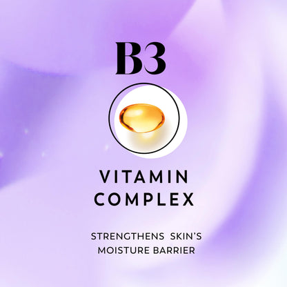Olay Age Defying Body Wash moisturizing benefits label