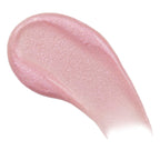 Wet N Wild Zodiac Lip Gloss applicator wand and shade swatch