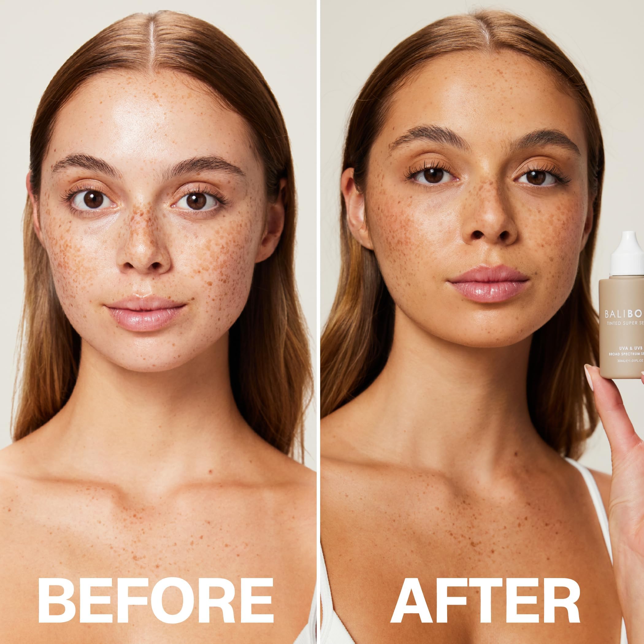Bali Body Tinted Super Serum SPF30 skincare and makeup benefits