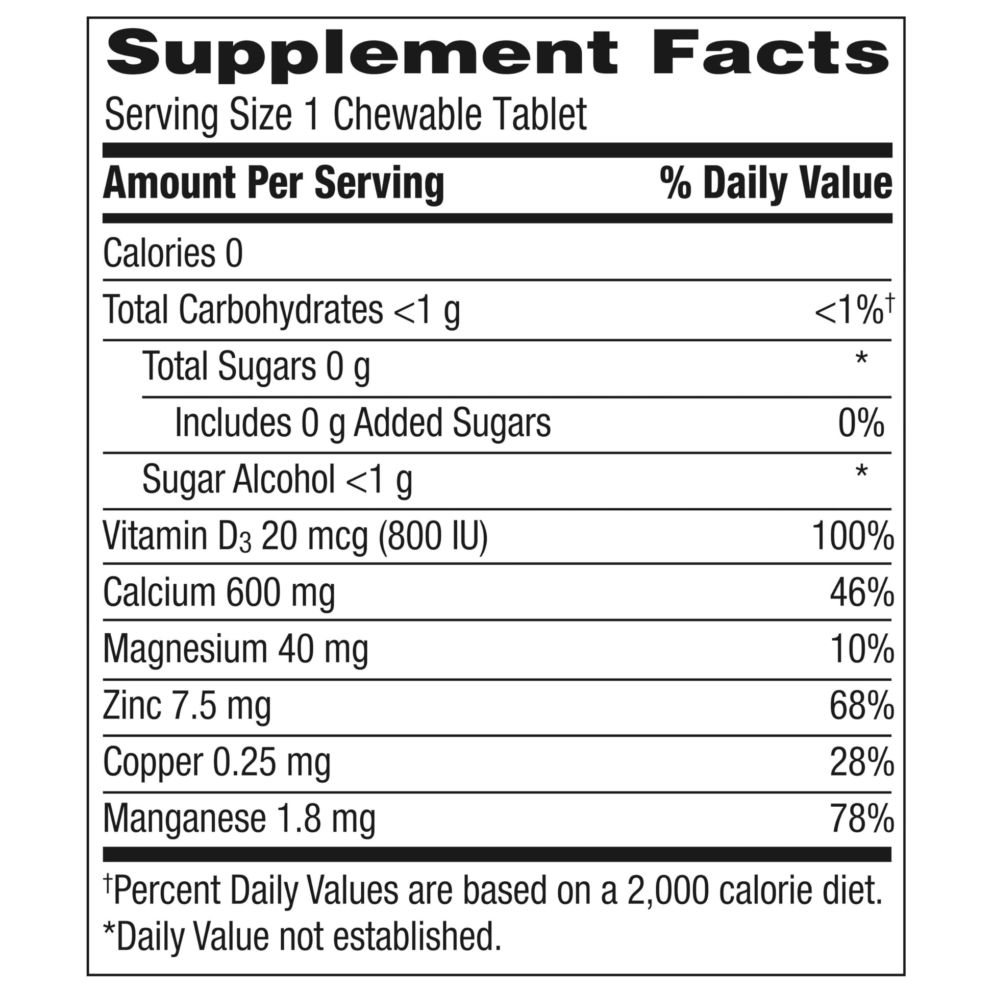 Premium imported Caltrate bone and joint health support bottle overview