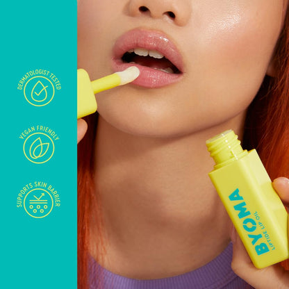 Byoma Liptide Lip Oil nourishing ingredients details