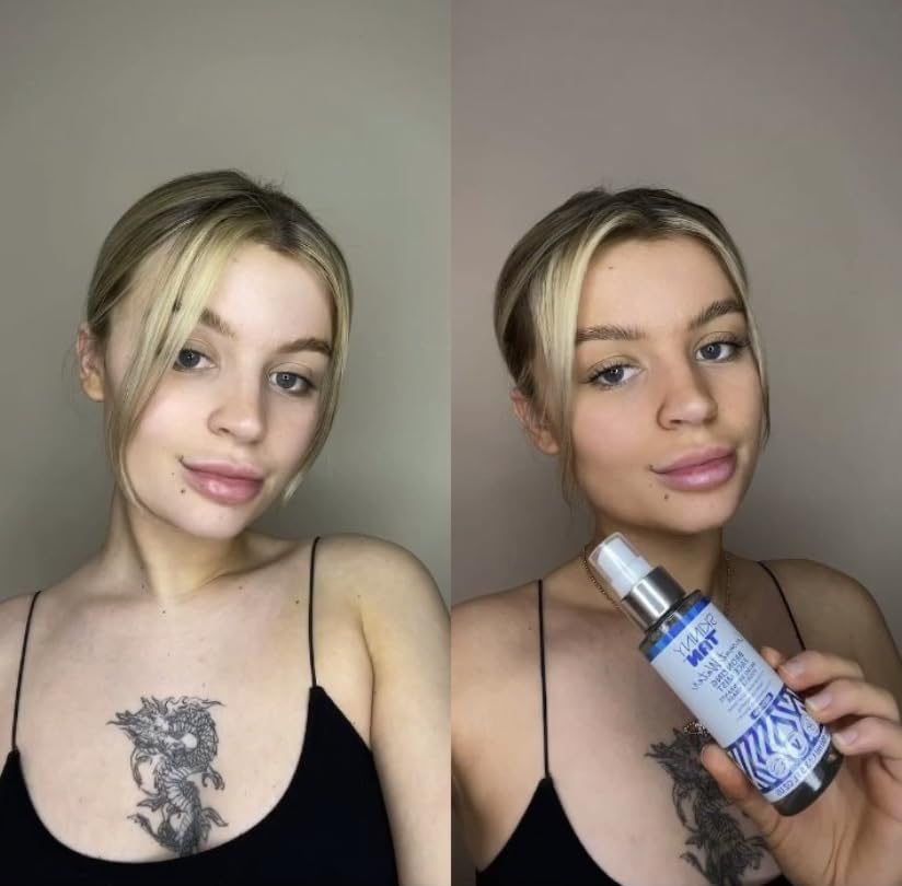 Skinny Tan Coconut Water Tanning Mist side profile